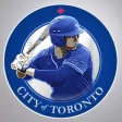 Toronto Baseball - Blue Jays E