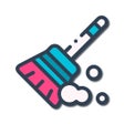 Icono de programa: Cleaner:Clean up Storage …
