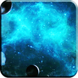 程序图标：Universe 3D Live Wallpape…