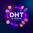 程序图标：DHT-AI Design