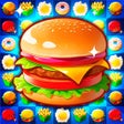 프로그램 아이콘: Burger Match 3