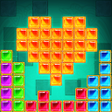 プログラムのアイコン：Block Puzzle Classic 2021