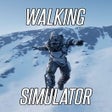أيقونة البرنامج: Walking Simulator