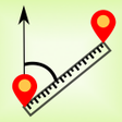 プログラムのアイコン：Distance & Bearing