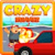 أيقونة البرنامج: Play Crazy Runner Game On…