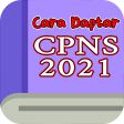 Cara Daftar CPNS 2021