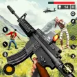 Zombie Game: 3D Shooting Games