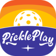 Icon of program: PicklePlay - Pickleball F…