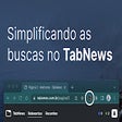 Icon of program: TabNews Google Search