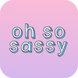 プログラムのアイコン：Sassy Wallpapers