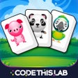 Ikona programu: Pet Party Mahjong