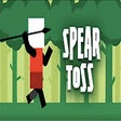 أيقونة البرنامج: Spear Toss - HTML5 Game