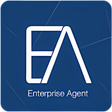 プログラムのアイコン：Enterprise Agent LG