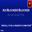 ไอคอนของโปรแกรม: Ad Blocker Blocker
