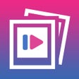 プログラムのアイコン：Easy Slideshow Maker w Mu…