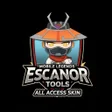 ไอคอนของโปรแกรม: Escanor Tools