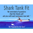 Shark Tank Fit
