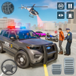 Иконка программы: Openworld Police Cop Simu…