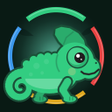 ไอคอนของโปรแกรม: Chameleon Dash: Color Mat…