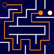 Иконка программы: Maze Game