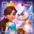 ไอคอนของโปรแกรม: Candy Quest: Doce Aventur…
