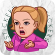 Icon of program: Cute Stickers