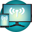 プログラムのアイコン：Wireless TV Connector Scr…