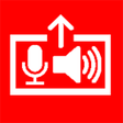Icon of program: مشاركة الصوت