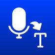 Иконка программы: Transcribe Voice To Text
