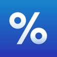 プログラムのアイコン：Percentage Calculator