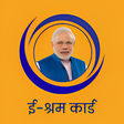 プログラムのアイコン：ई-शरम करड Registration