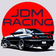 أيقونة البرنامج: JDM Racing: Drag  Drift o…