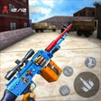 Иконка программы: FPS Shooting Strike- Gun …