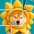 ไอคอนของโปรแกรม: Jigsaw Slip: Logic Puzzle