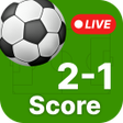 プログラムのアイコン：Football Score