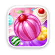 Иконка программы: Sweet Bloom Merge