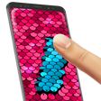 Иконка программы: Real Flip Sequin - Live S…