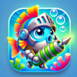 Ícone do programa: Fish Battle: Ocean Surviv…
