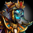 プログラムのアイコン：Gems of War  Match 3 RPG