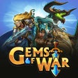 プログラムのアイコン：Gems of War  Match 3 RPG