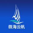 プログラムのアイコン：微海-一站式人力财税服务平台