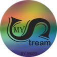 プログラムのアイコン：My Stream