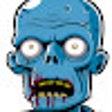 Scrolling-Zombie icon