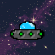 Icon of program: Flappy Drive UFO