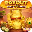 Ikona programu: Gold 2048 : Earn Cash