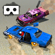 程序图标：Demolition Derby VR Racin…
