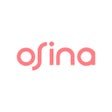 Symbol des Programms: osina オシナ