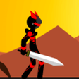 ไอคอนของโปรแกรม: Brave Stickman