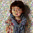 プログラムのアイコン：Mosaic Photo Collage Effe…