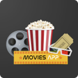 プログラムのアイコン：Movies app Watch Movies O…